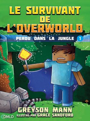 cover image of Le survivant de l'Overworld T1